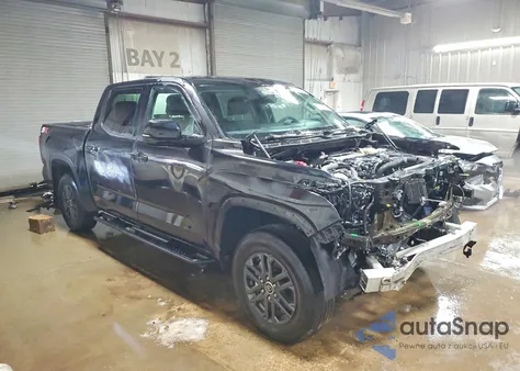 2023 Toyota Tundra Crewmax Sr z USA, uszkodzony, nr VIN 5TFLA5DB9PX108878